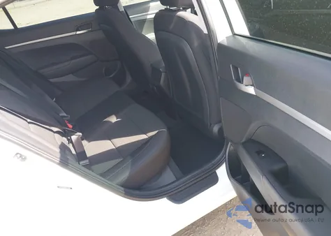 2019 Hyundai Elantra Se из США, поврежденный, VIN 5NPD74LF8KH433480